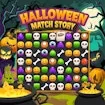 Halloween Match Story game thumbnail image