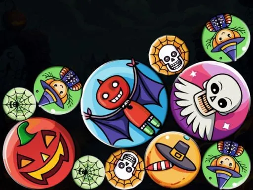 Halloween Merge Promax game thumbnail image