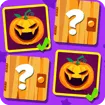 Halloween Monsters Match game thumbnail image
