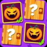 Halloween Monsters Match