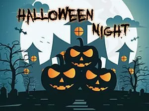 Halloween Night Jigsaw - game thumbnail image