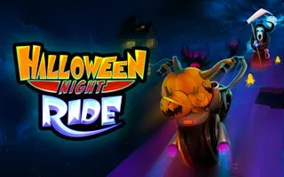 Halloween Night Ride - game thumbnail image
