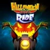 Halloween Night Ride
