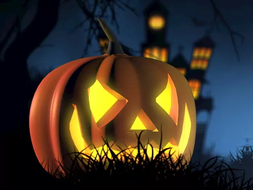 Halloween Pumpkins - game thumbnail image