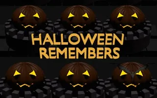 Halloween Remembers - game thumbnail image
