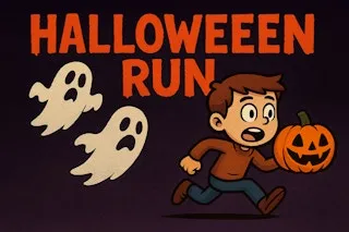 Halloween Run - game thumbnail image