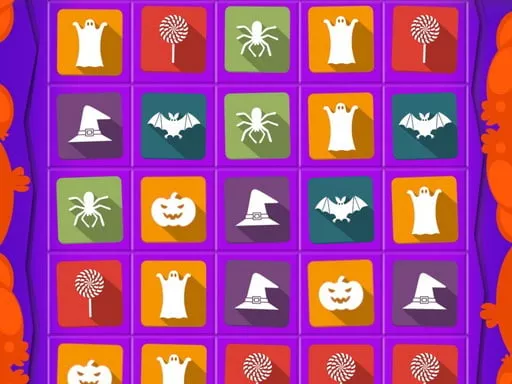 Halloween Scary Connection - game thumbnail image