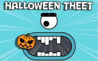 Halloween Theet - game thumbnail image