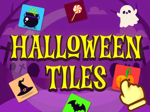 Halloween Tiles - game thumbnail image
