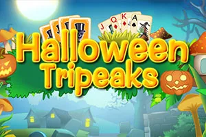 Halloween Tripeaks - game thumbnail image