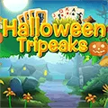 Halloween Tripeaks game thumbnail image