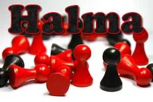 Halma - game thumbnail image