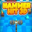 Hammer Hit 3D game thumbnail image