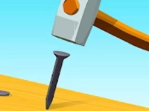 Hammer Master 3D Game - game thumbnail image