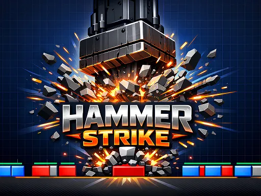 Hammer Strike: Destruction Zone - game thumbnail image