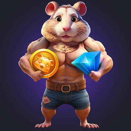 Hamster Combo IDLE game thumbnail image