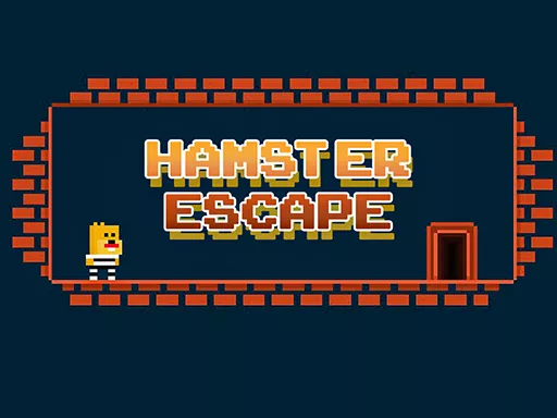 Hamster Escape Jailbreak - game thumbnail image