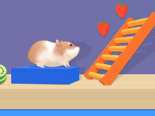 Hamster Maze Online - game thumbnail image