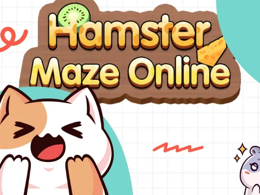 Hamster Maze - game thumbnail image