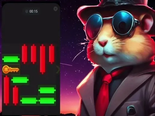 Hamster Puzzle Keys game thumbnail image