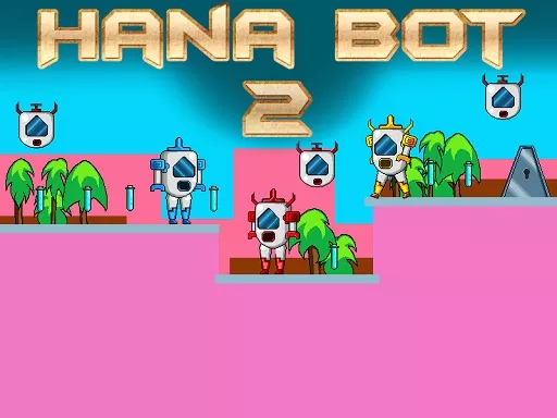 Hana Bot 2 - game thumbnail image