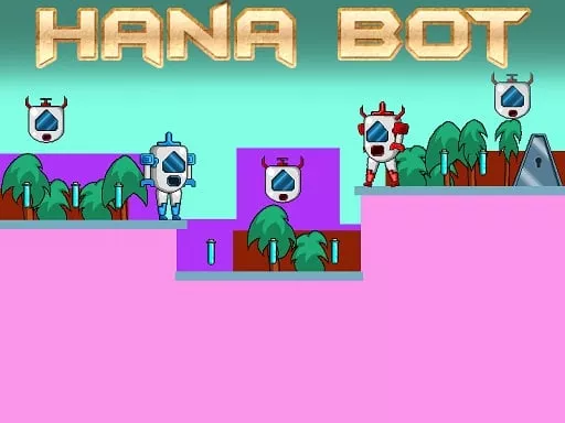 Hana Bot - game thumbnail image