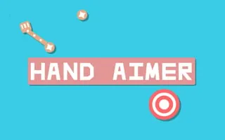 Hand Aimer - game thumbnail image