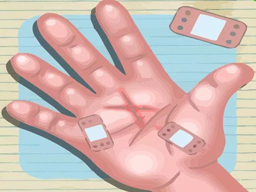 Hand Surgery Doctor - Hospital Care Game - game thumbnail image