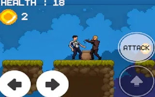 Hand-to-Hand Boxing - game thumbnail image