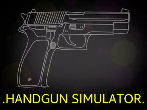 Handgun Simulator Parabellum - game thumbnail image