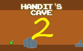 Handit's Cave - game thumbnail image