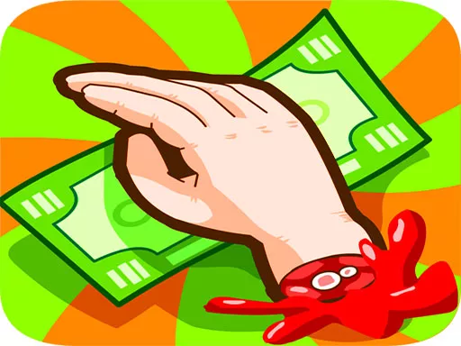 Handless Millionaire Game - game thumbnail image
