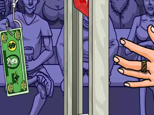 Handless Millionaire Unblocked - game thumbnail image