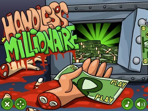 Handless Millionaire - game thumbnail image