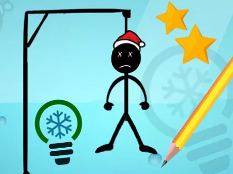 Hangman Challenge Winter - game thumbnail image