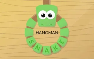 Hangman Snake - game thumbnail image