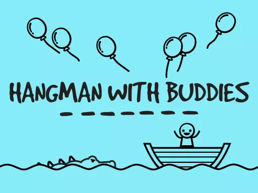 Hangman With Buddies - game thumbnail image
