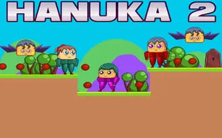 Hanuka 2 - game thumbnail image