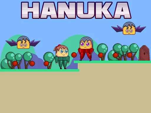 Hanuka - game thumbnail image