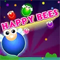 Happy Bees game thumbnail image