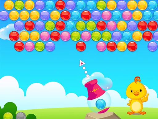 Happy Bubble Shooter - game thumbnail image