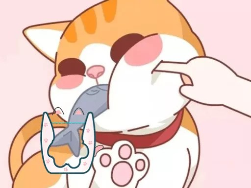 Happy Cat Puzzle - game thumbnail image