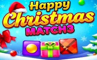Happy Christmas Match3 - game thumbnail image