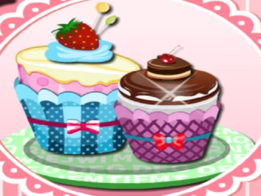 Happy Cupcaker - game thumbnail image