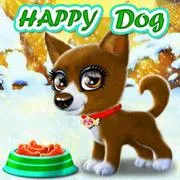 Happy Dog - game thumbnail image