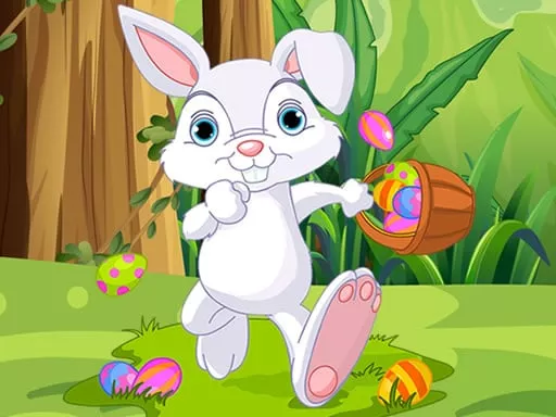 Happy Easter Jigsaw Puzzle - game thumbnail image