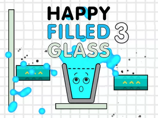 Happy Filled Glass 3 - game thumbnail image