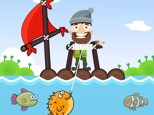 Happy Fishing Day - game thumbnail image