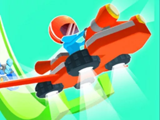 Happy Gliding Online - game thumbnail image