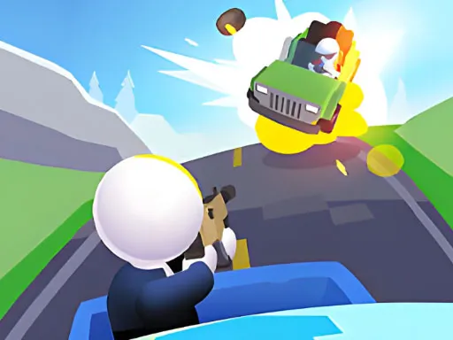 Happy Gunman - game thumbnail image